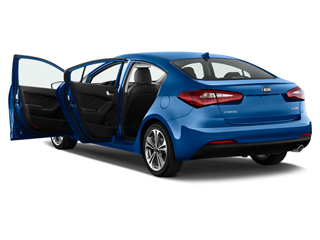 2015 Kia Forte