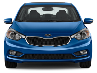 2015 Kia Forte