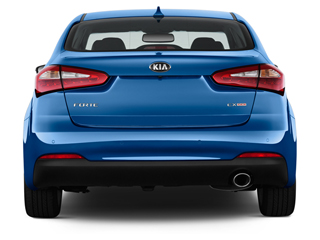 2015 Kia Forte