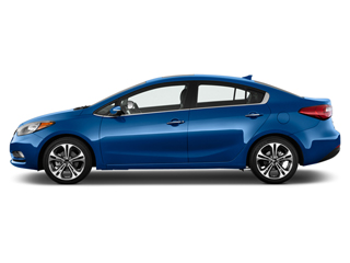 2015 Kia Forte