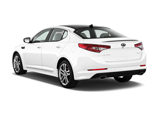 2013 Kia Optima Hybrid Atlanta