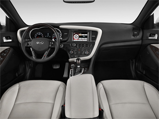 2013 Kia Optima Hybrid Atlanta