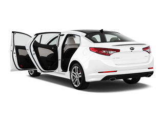2013 Kia Optima Hybrid Atlanta