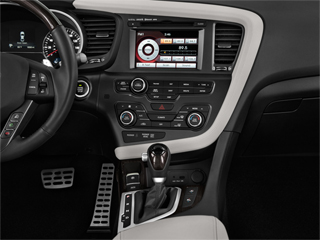2013 Kia Optima Hybrid Atlanta