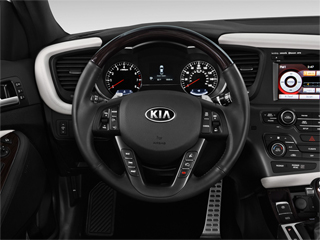2013 Kia Optima Hybrid Atlanta