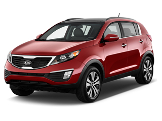 2015 Kia Sportage