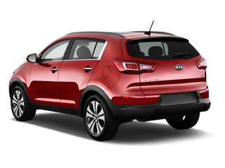 2015 Kia Sportage