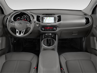 2015 Kia Sportage