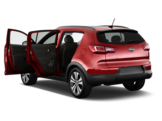 2015 Kia Sportage