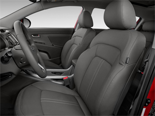 2015 Kia Sportage