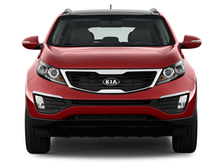 2015 Kia Sportage
