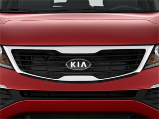 2015 Kia Sportage
