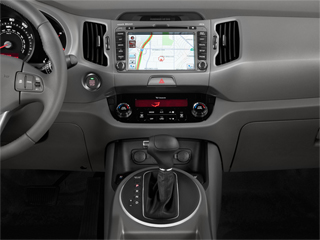2015 Kia Sportage