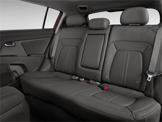 2015 Kia Sportage