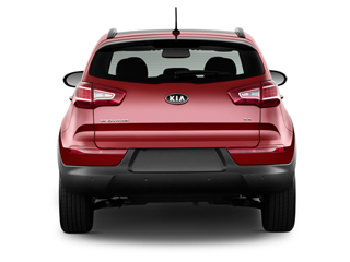 2015 Kia Sportage