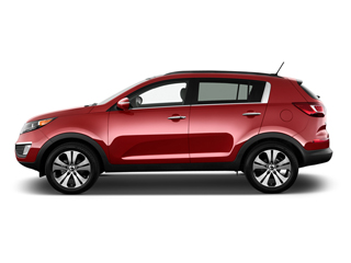 2015 Kia Sportage
