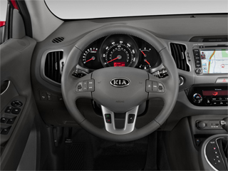 2015 Kia Sportage