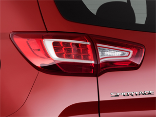 2015 Kia Sportage