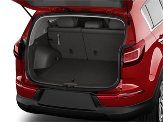 2015 Kia Sportage