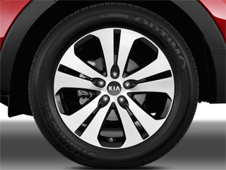 2015 Kia Sportage