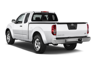 2015 Nissan Frontier