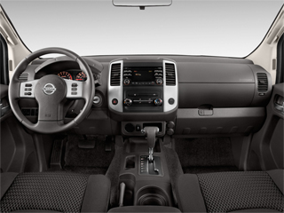2015 Nissan Frontier