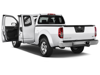 2015 Nissan Frontier