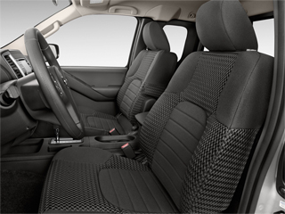 2015 Nissan Frontier
