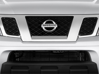 2015 Nissan Frontier