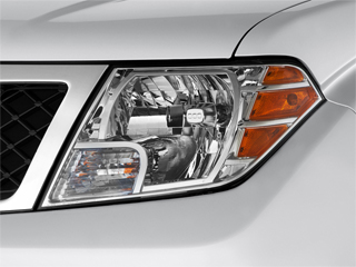 2015 Nissan Frontier