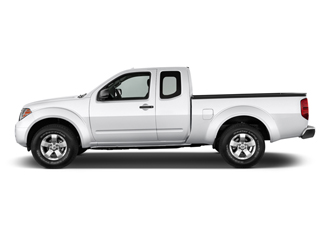 2015 Nissan Frontier