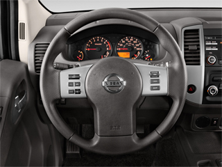 2015 Nissan Frontier