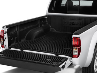 2015 Nissan Frontier