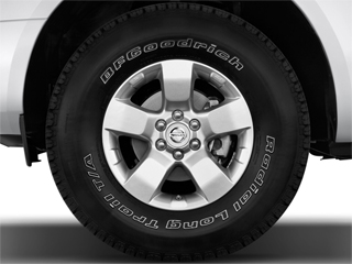 2015 Nissan Frontier