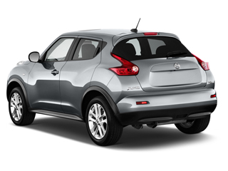 2013 Nissan JUKE
