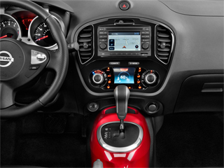 2013 Nissan JUKE