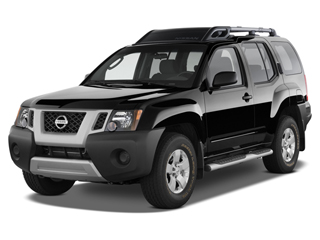 2015 Nissan Xterra