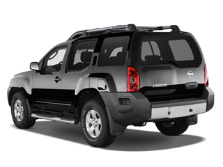 2015 Nissan Xterra