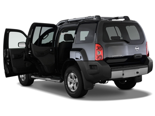 2015 Nissan Xterra