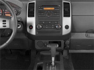 2015 Nissan Xterra