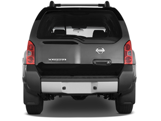 2015 Nissan Xterra