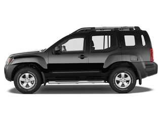 2015 Nissan Xterra