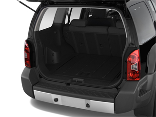 2015 Nissan Xterra