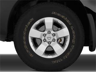 2015 Nissan Xterra