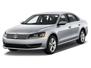 2012 Volkswagen Passat