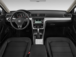 2012 Volkswagen Passat