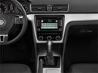 2012 Volkswagen Passat