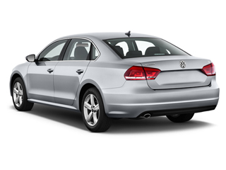 2015 Volkswagen Passat