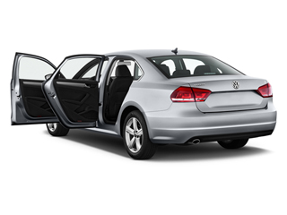 2015 Volkswagen Passat