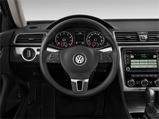 2015 Volkswagen Passat